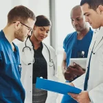 Dataflow for Dubai DHA