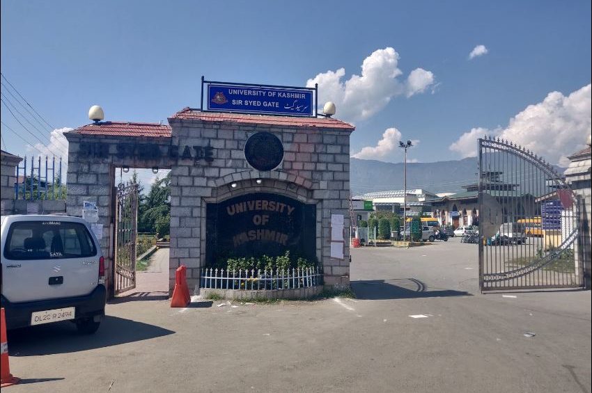 A Streamlined Way To Secure Transcript From University Of Kashmir