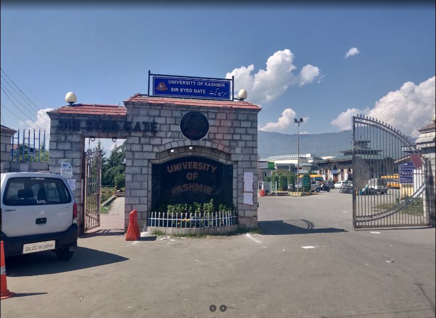 A Streamlined Way To Secure Transcript From University Of Kashmir