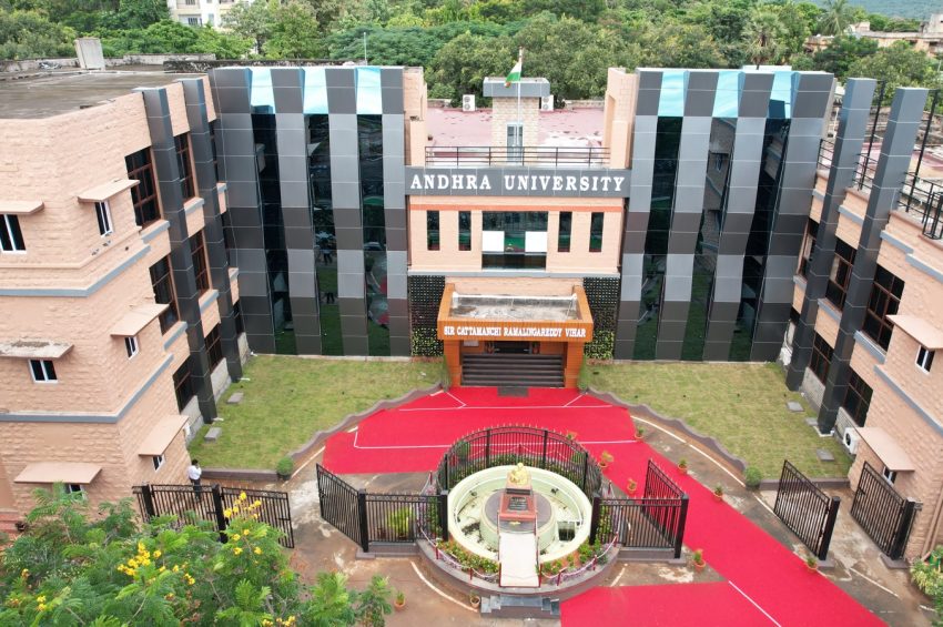 Smooth And Easy Way To Get A Transcript From Andhra University