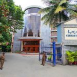 IQAS Evaluation from Christ University