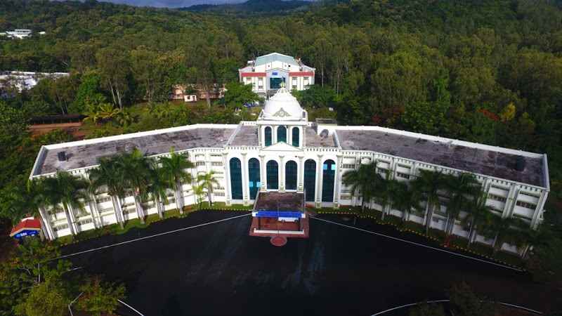 Seamless And Smooth Way To Secure IQAS Evaluation From Nrupathunga University