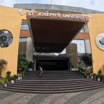 IQAS evaluation from St Joseph's University