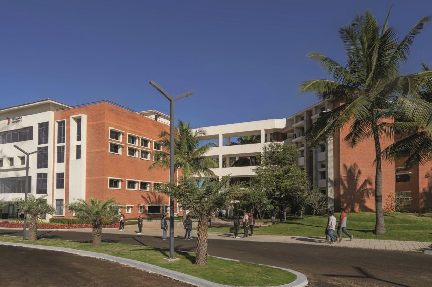 Smooth And Secure IQAS Evaluation From Vidyashilp University