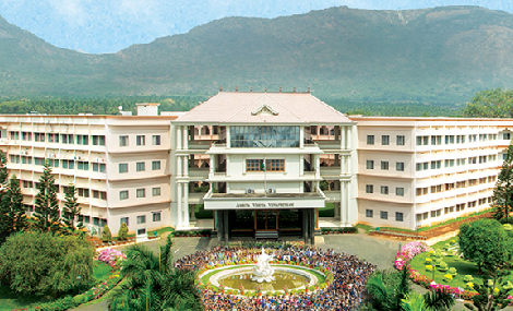 Secure Easy IQAS Evaluation From Amrita Vishwa Vidyapeetham