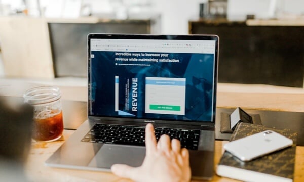 Get in touch with us