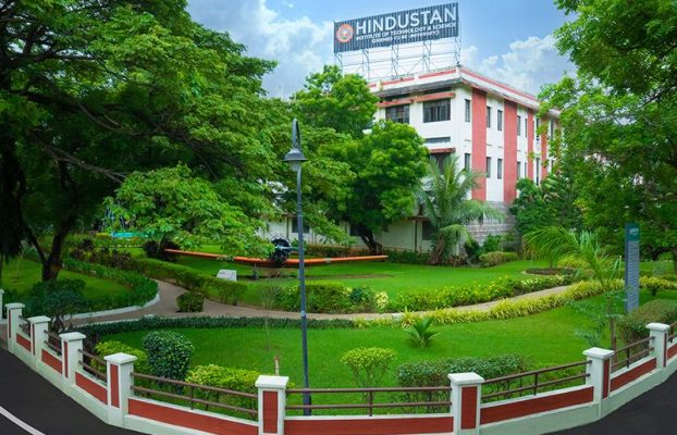Smooth And Easy IQAS Evaluation from Hindustan University