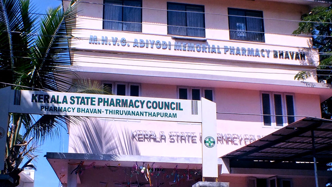 Secure And Easy ICAS Evaluation From Kerala State Pharmacy Council