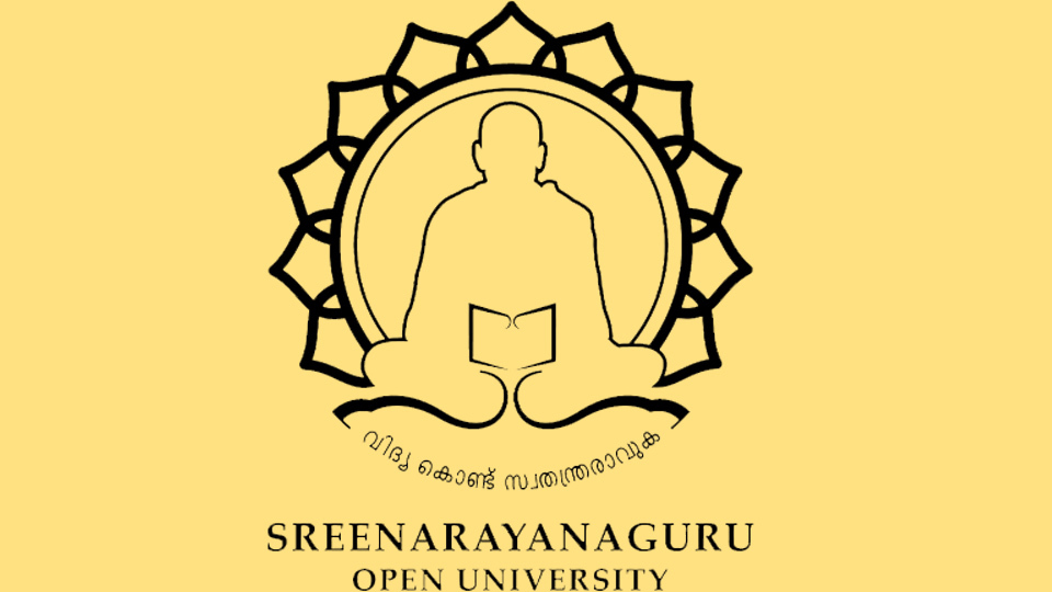Ensure Easy CES Evaluation From SNGOU (Sree Narayana Guru Open University)