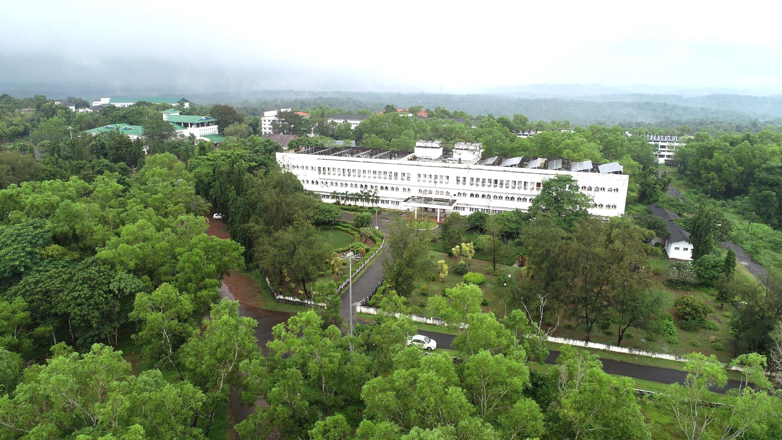 Get Secure And Easy ICES Evaluation From Calicut University