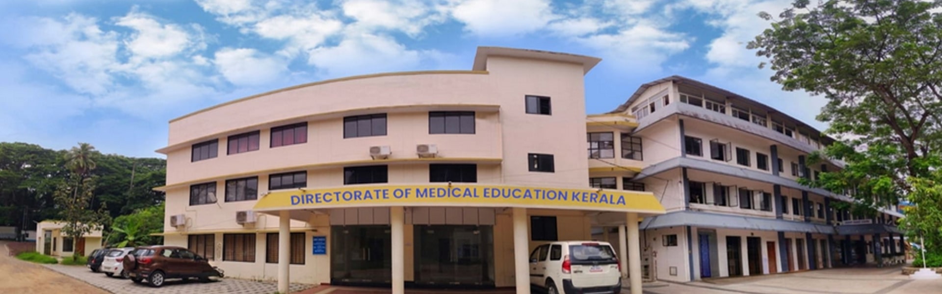 Get Easy CES Evaluation From DME Kerala (Directorate Of Medical Education Kerala)