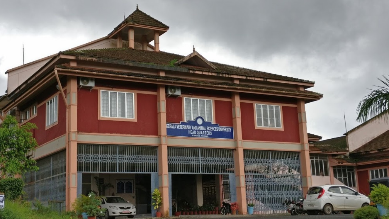 Easy And Secure ICAS Evaluation From Kerala Veterinary And Animal Sciences University (KVASU)